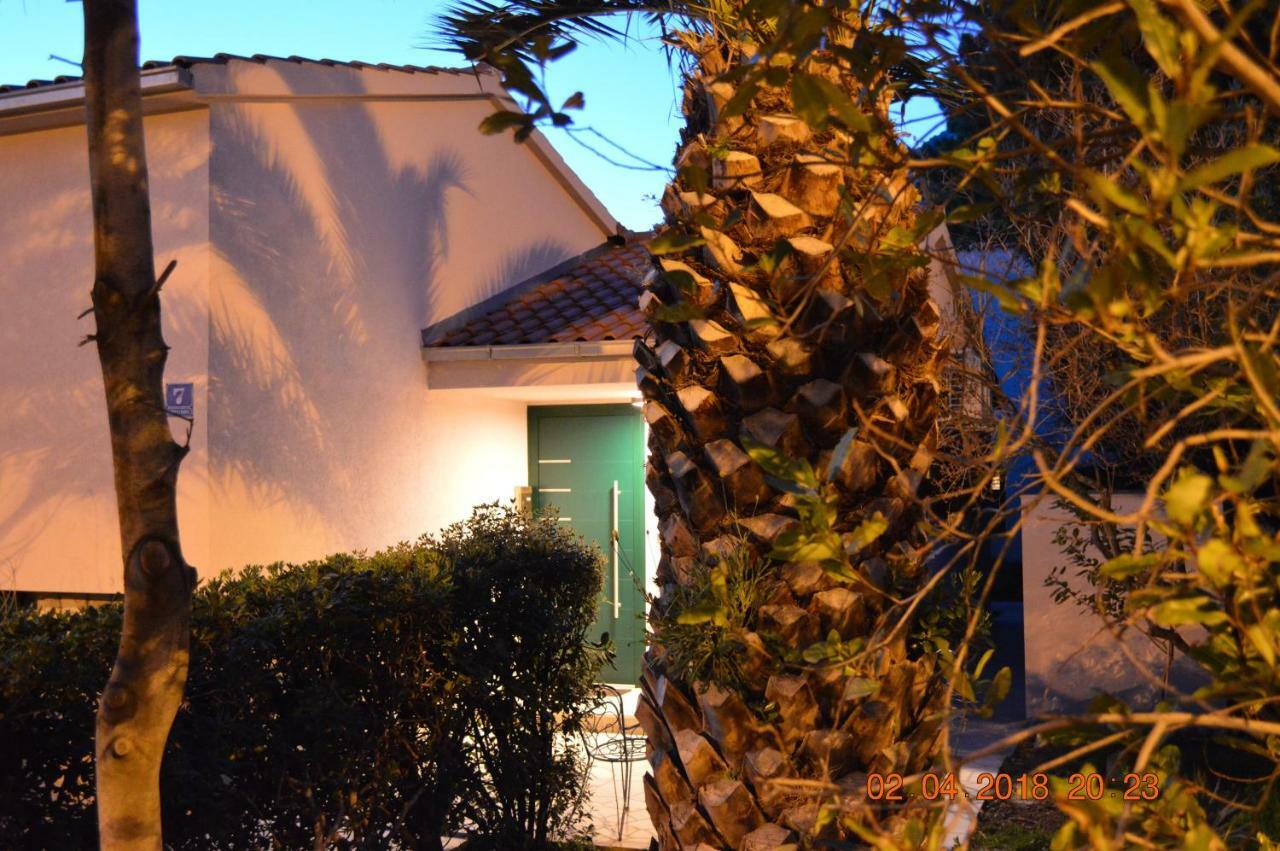 Villa Bandic Baška Voda المظهر الخارجي الصورة