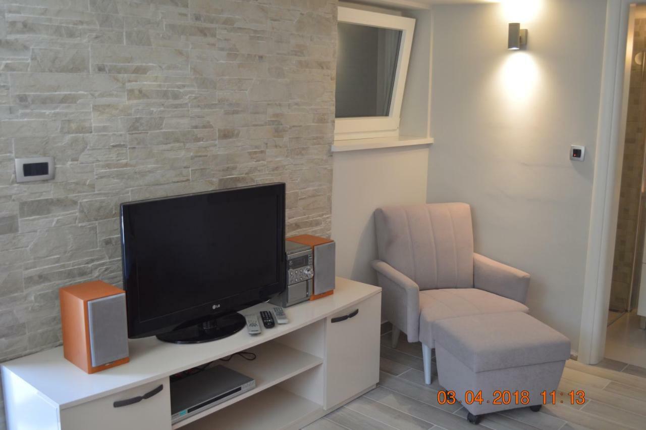Villa Bandic Baška Voda المظهر الخارجي الصورة