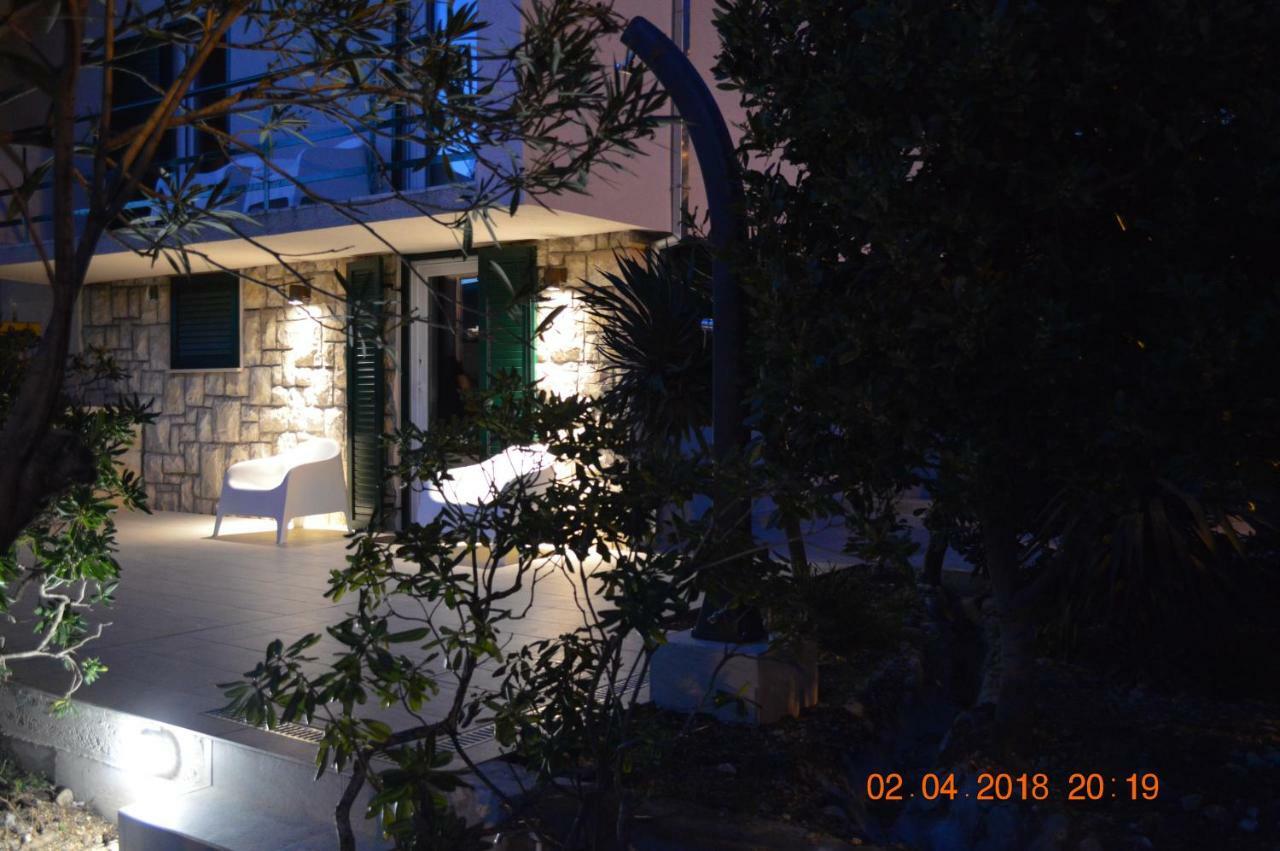 Villa Bandic Baška Voda المظهر الخارجي الصورة