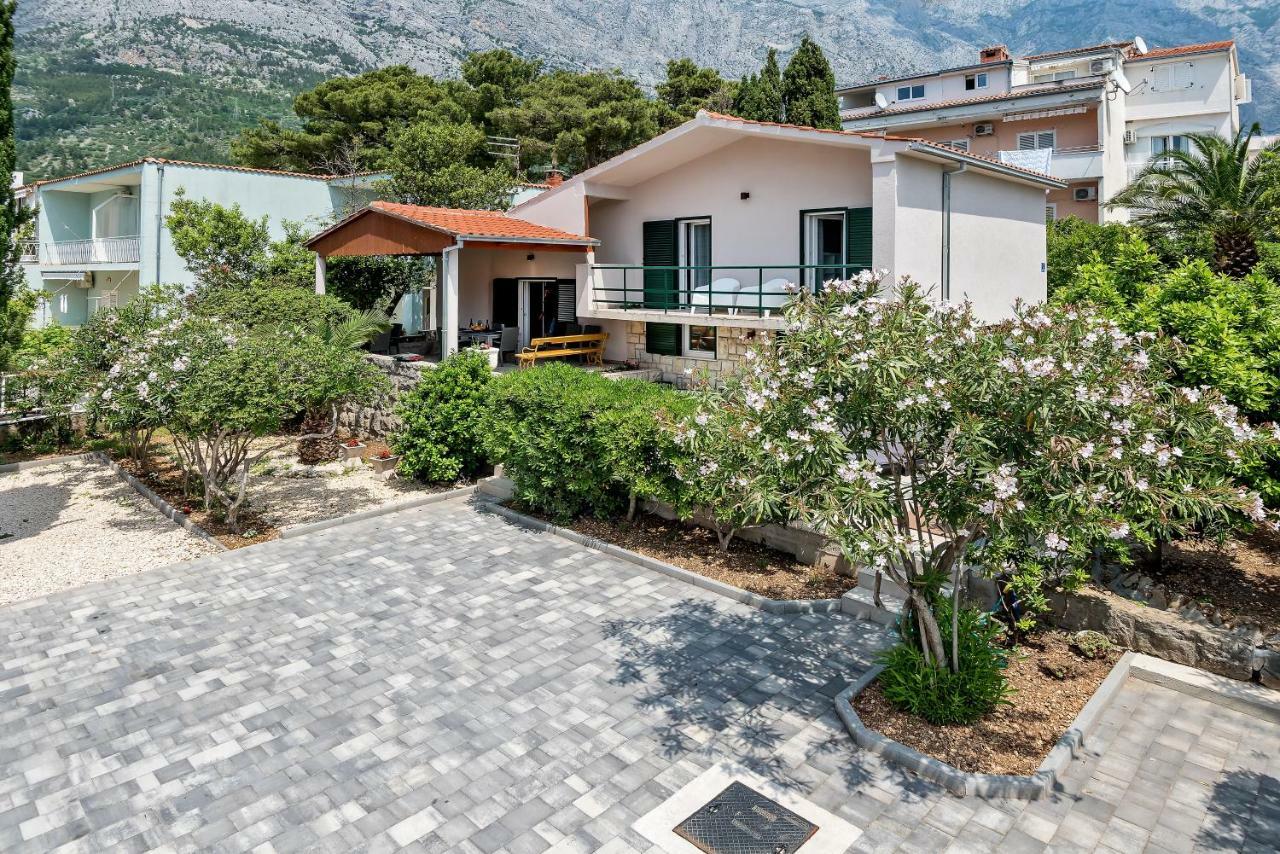 Villa Bandic Baška Voda المظهر الخارجي الصورة