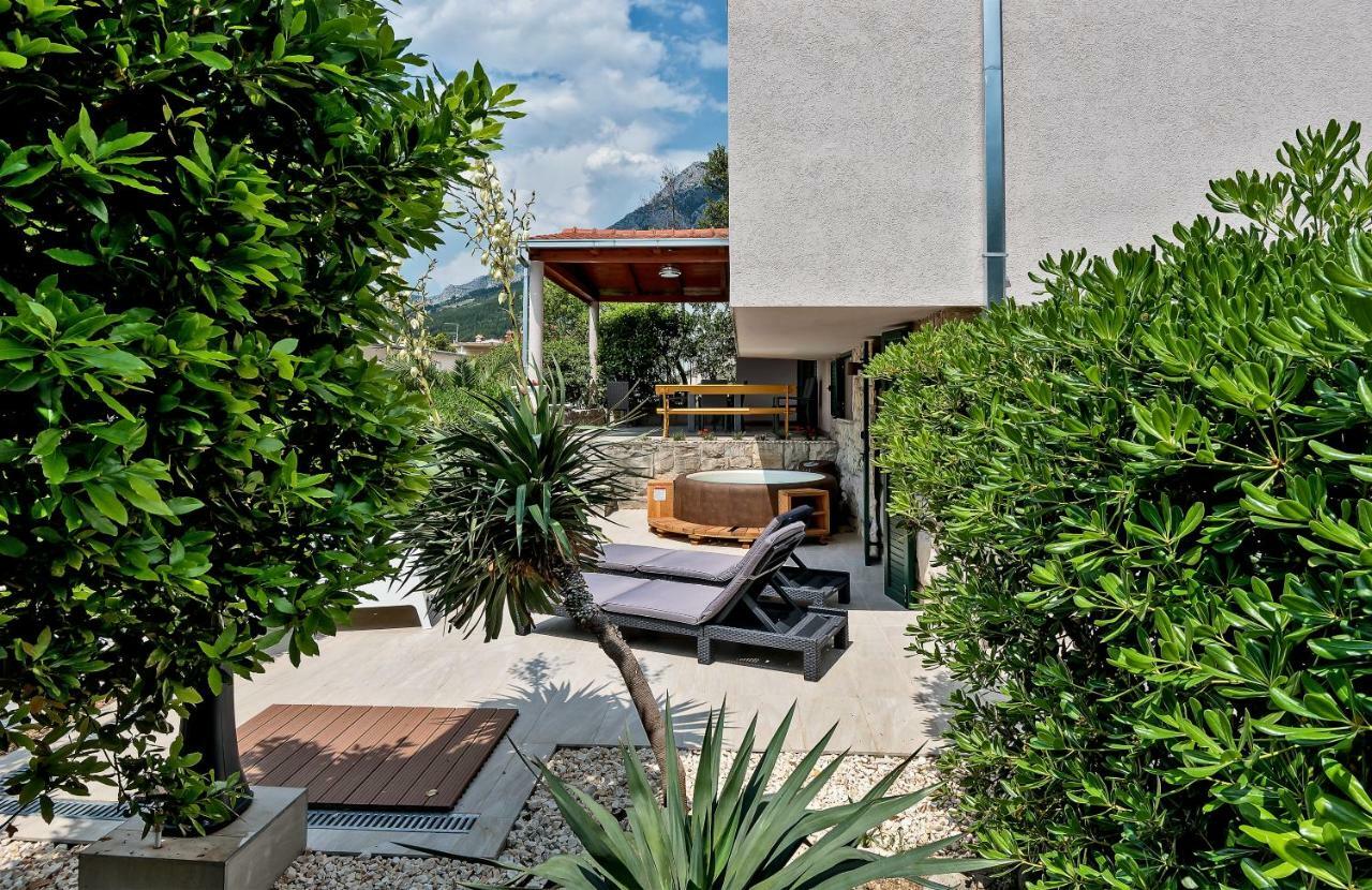 Villa Bandic Baška Voda المظهر الخارجي الصورة
