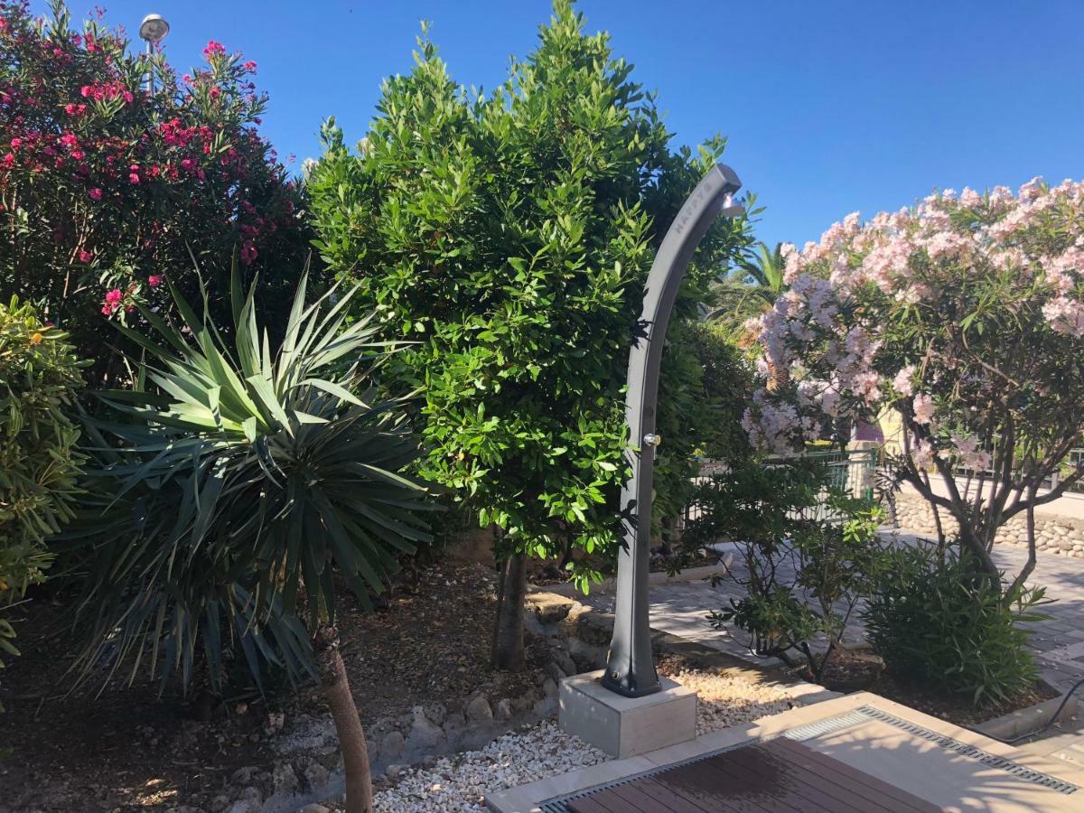 Villa Bandic Baška Voda المظهر الخارجي الصورة