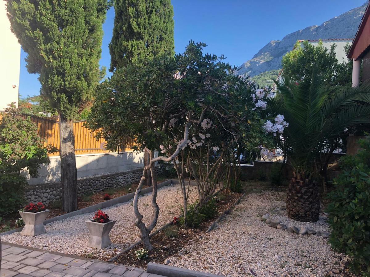Villa Bandic Baška Voda المظهر الخارجي الصورة