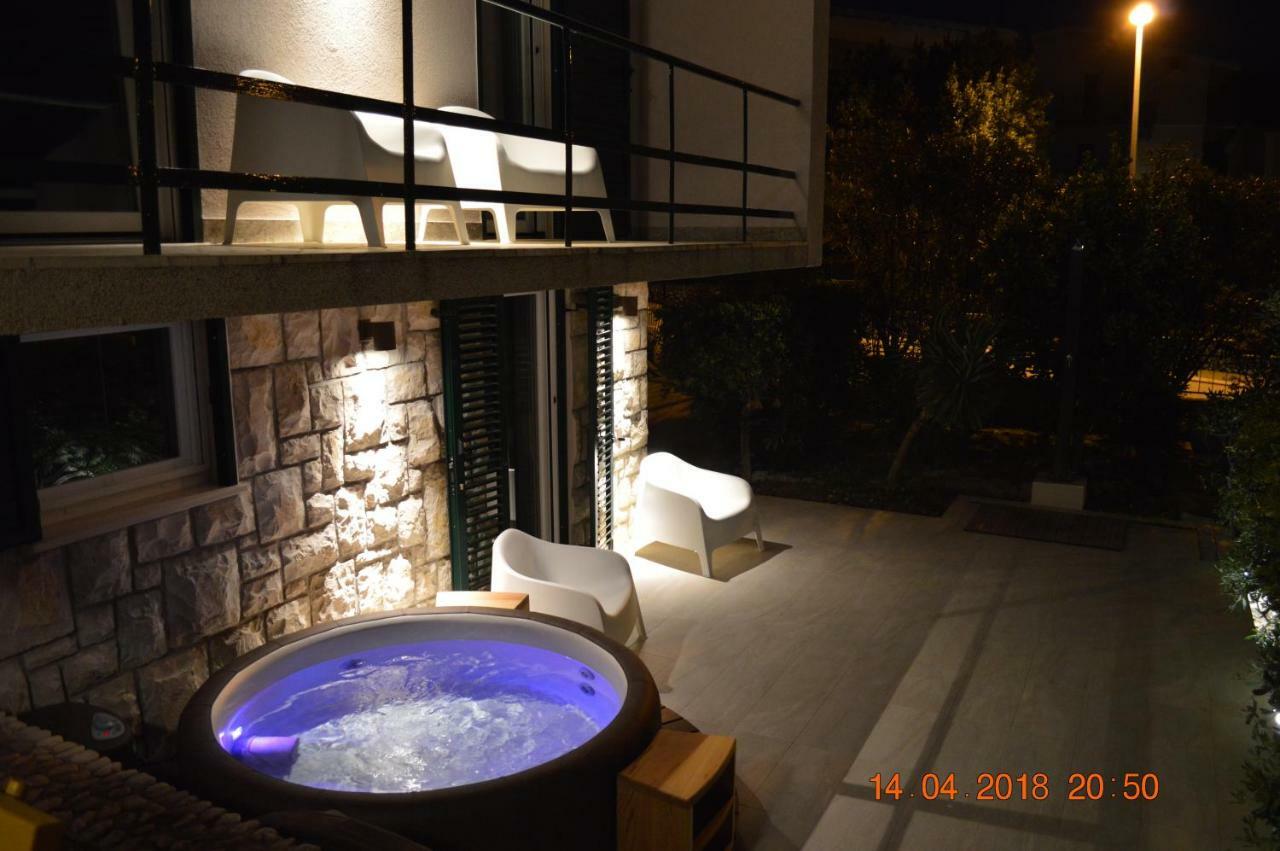 Villa Bandic Baška Voda المظهر الخارجي الصورة